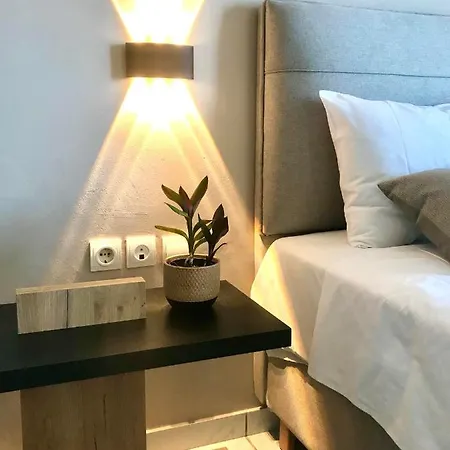 Sunset Supreme Studio B Apartment Áyios Nikítas